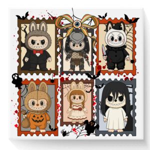 3" x 3" DTF Transfer Thumbnail