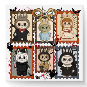 3" x 3" DTF Transfer Thumbnail