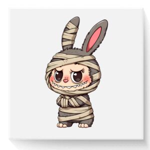 3" x 3" DTF Transfer Thumbnail