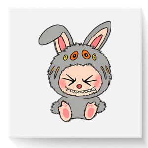 3" x 3" DTF Transfer Thumbnail