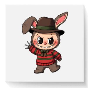 3" x 3" DTF Transfer Thumbnail