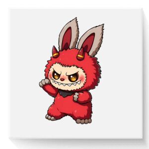 3" x 3" DTF Transfer Thumbnail