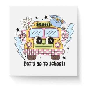 4" x 4" DTF Transfer Thumbnail