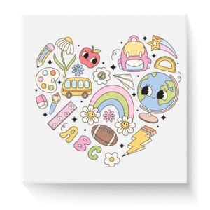 4" x 4" DTF Transfer Thumbnail