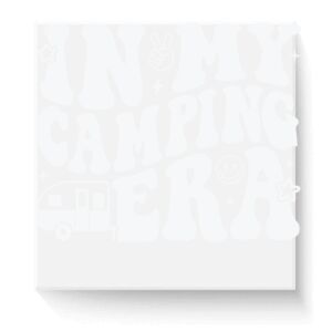 4" x 4" DTF Transfer Thumbnail