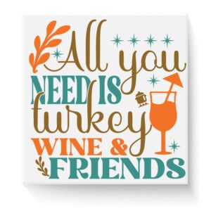 4" x 4" DTF Transfer Thumbnail