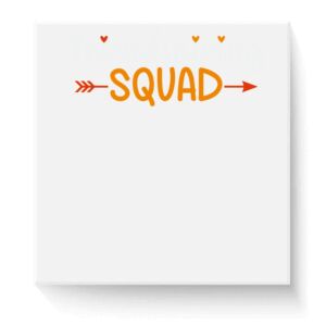 4" x 4" DTF Transfer Thumbnail