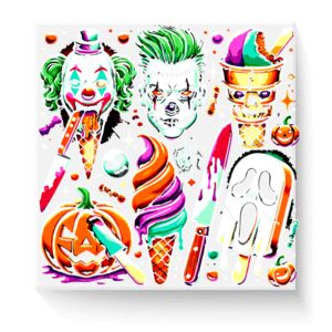 4" x 4" DTF Transfer Thumbnail