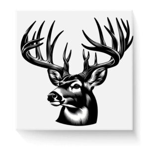 4" x 4" DTF Transfer Thumbnail