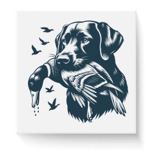 4" x 4" DTF Transfer Thumbnail