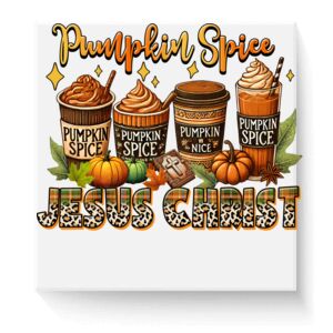 4" x 4" DTF Transfer Thumbnail