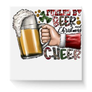 4" x 4" DTF Transfer Thumbnail