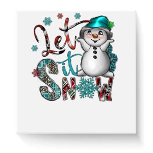 4" x 4" DTF Transfer Thumbnail