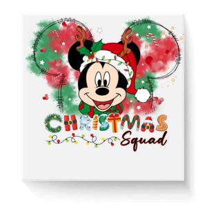 4" x 4" DTF Transfer Thumbnail