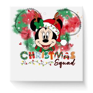 4" x 4" DTF Transfer Thumbnail