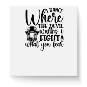 4" x 4" DTF Transfer Thumbnail