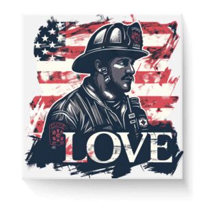 4" x 4" DTF Transfer Thumbnail