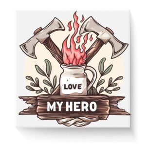 4" x 4" DTF Transfer Thumbnail