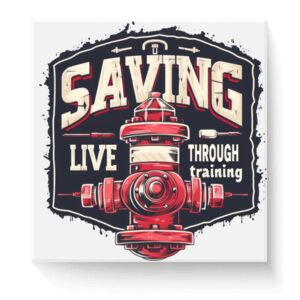 4" x 4" DTF Transfer Thumbnail