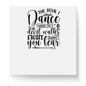 4" x 4" DTF Transfer Thumbnail