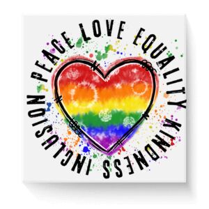 4" x 4" DTF Transfer Thumbnail