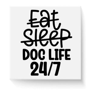 4" x 4" DTF Transfer Thumbnail