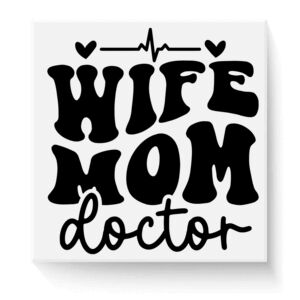 4" x 4" DTF Transfer Thumbnail