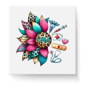 4" x 4" DTF Transfer Thumbnail