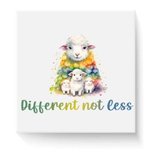 4" x 4" DTF Transfer Thumbnail