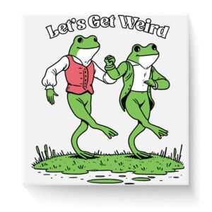 4" x 4" DTF Transfer Thumbnail