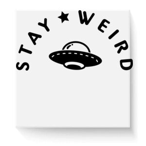 4" x 4" DTF Transfer Thumbnail