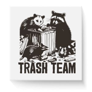 4" x 4" DTF Transfer Thumbnail