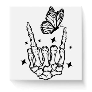 4" x 4" DTF Transfer Thumbnail