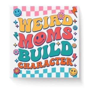 4" x 4" DTF Transfer Thumbnail