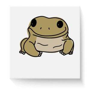 4" x 4" DTF Transfer Thumbnail