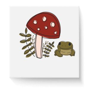 4" x 4" DTF Transfer Thumbnail