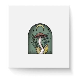 4" x 4" DTF Transfer Thumbnail