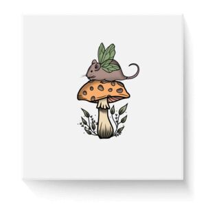 4" x 4" DTF Transfer Thumbnail