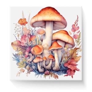 4" x 4" DTF Transfer Thumbnail