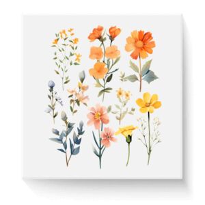 4" x 4" DTF Transfer Thumbnail