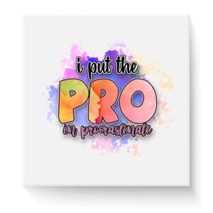 4" x 4" DTF Transfer Thumbnail