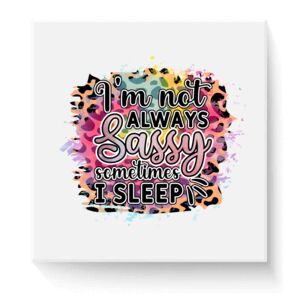 4" x 4" DTF Transfer Thumbnail