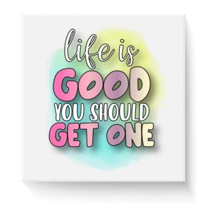 4" x 4" DTF Transfer Thumbnail