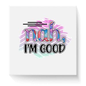 4" x 4" DTF Transfer Thumbnail