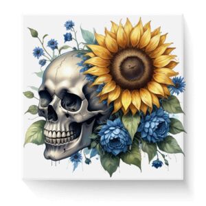 4" x 4" DTF Transfer Thumbnail