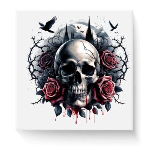 4" x 4" DTF Transfer Thumbnail