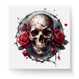 4" x 4" DTF Transfer Thumbnail