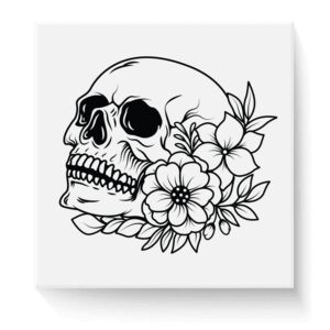 4" x 4" DTF Transfer Thumbnail