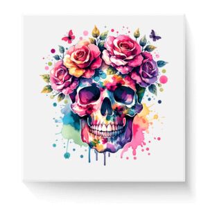 4" x 4" DTF Transfer Thumbnail