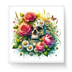 4" x 4" DTF Transfer Thumbnail